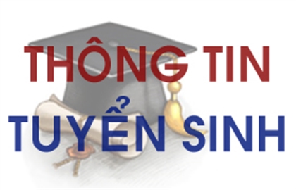 Form đăng ký tuyển sinh trực tuyến Cao đẳng, Đại học hệ liên thông