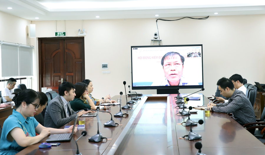 4 chương trình đào tạo đại học được thông qua